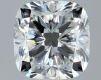 Diamante Taglio Cushion Brillante 1.01ct EX/EX G VVS1 - GIA - 5.81x5.67x3.85mm