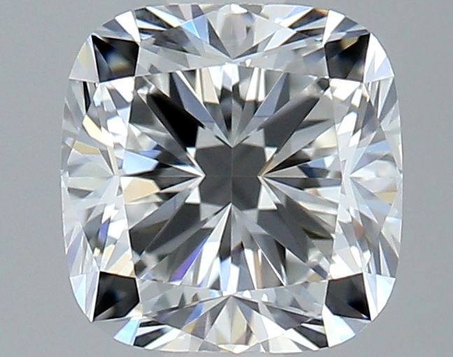Diamante Taglio Cushion Brillante 1.01ct EX/EX G VVS1 - GIA - 5.81x5.67x3.85mm