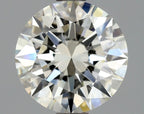 Diamante Naturale Taglio Brillante 1.5ct EX/EX/VG J VS2 - GIA - 7.37x7.33x4.5mm