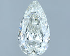 Diamante Naturale Taglio Goccia 0.81ct EX/EX H IF - IGI - 9.31x5.24x2.84mm