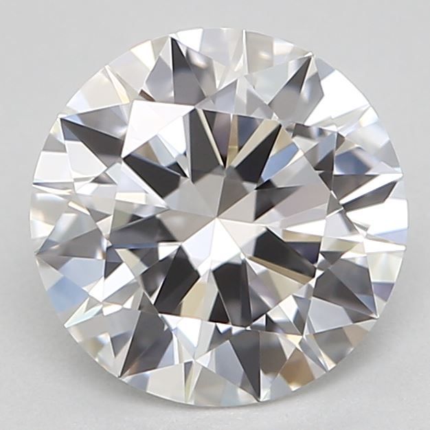 Diamante Taglio Brillante 0.9ct EX/VG/EX E VVS1 - GIA - 6.32x6.36x3.71mm