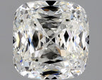 Diamante Taglio Cushion Modificato 1.18ct VG/EX I VVS2 - GIA - 5.96x5.69x3.95mm