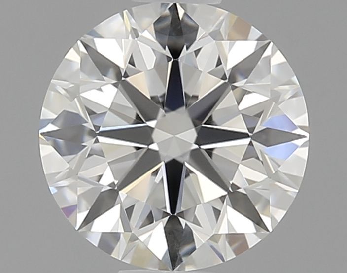 Diamante Naturale Taglio Brillante 0.76ct 3EX H VVS1 - GIA - 5.76x5.8x3.62mm