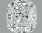 Diamante Taglio Cushion Brillante 0.5ct EX/EX G VS1 - GIA - 4.69x4.36x2.99mm