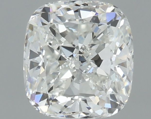 Diamante Taglio Cushion Brillante 0.5ct EX/EX G VS1 - GIA - 4.69x4.36x2.99mm