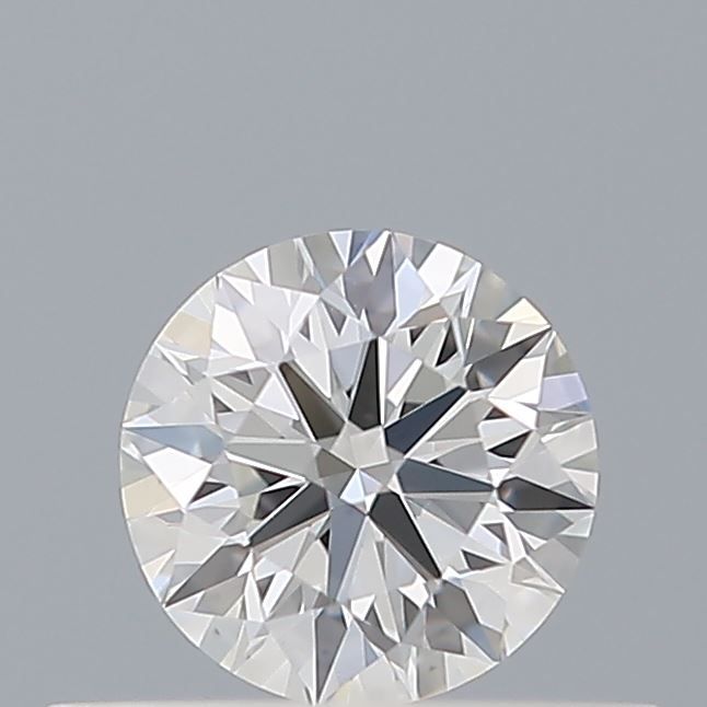 Diamante Naturale Taglio Brillante 0.28ct 3EX F VS1 - GIA - 4.18x4.21x2.62mm