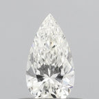 Diamante Naturale Taglio Goccia 0.31ct G/VG I VS1 - IGI - 6.57x3.53x2.38mm