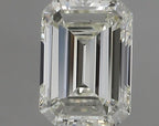 Diamante Naturale Taglio Smeraldo 0.6ct G/G I VS2 - IGI - 5.8x4.16x2.51mm