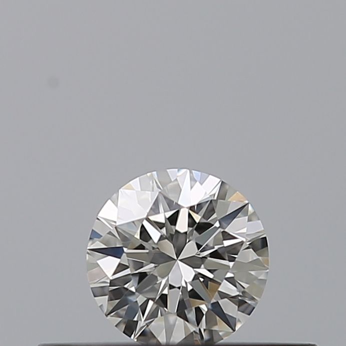 Diamante Naturale Taglio Brillante 0.2ct EX/VG/EX G VVS1 - GIA - 3.8x3.83x2.33mm