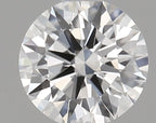 Diamante Taglio Brillante 0.31ct VG/EX/EX F VVS1 - GIA - 4.36x4.33x2.64mm