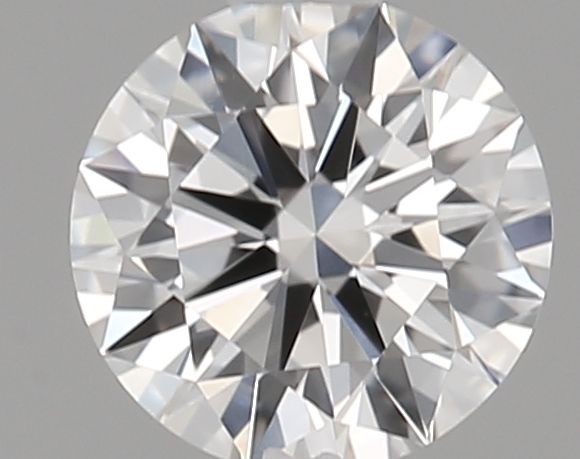 Diamante Taglio Brillante 0.31ct VG/EX/EX F VVS1 - GIA - 4.36x4.33x2.64mm