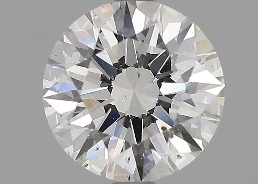 Diamante Naturale Taglio Brillante 1.26ct 3EX I VS1 - GIA - 6.81x6.87x4.29mm