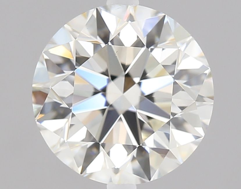 Diamante Naturale Taglio Brillante 2.01ct 3EX I VS2 - IGI - 7.88x7.94x5.02mm