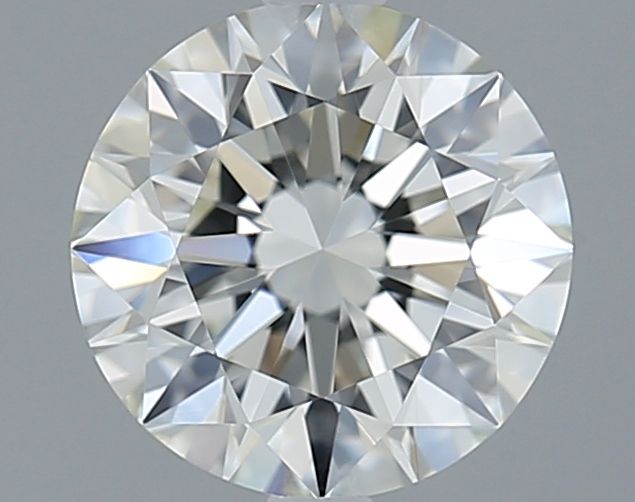 Diamante Naturale Taglio Brillante 1.5ct 3EX H VVS1 - IGI - 7.24x7.3x4.57mm