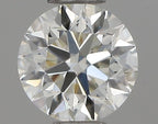 Diamante Taglio Brillante 0.43ct VG/VG/VG I VVS1 - IGI - 4.69x4.76x3.02mm