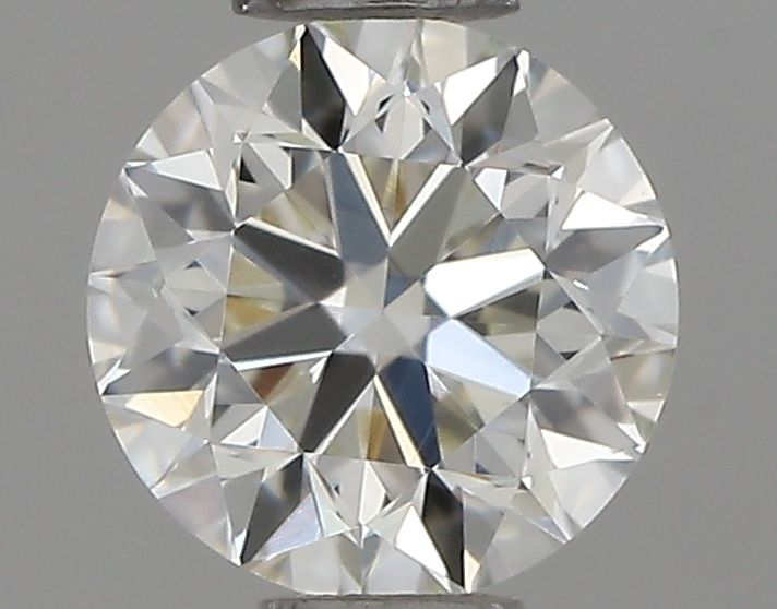 Diamante Taglio Brillante 0.43ct VG/VG/VG I VVS1 - IGI - 4.69x4.76x3.02mm