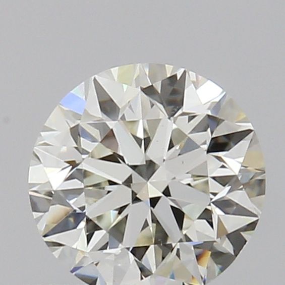 Diamante Taglio Brillante 0.7ct VG/EX/EX I VVS2 - IGI - 5.51x5.58x3.59mm