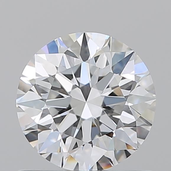 Diamante Naturale Taglio Brillante 0.9ct 3EX F VVS1 - GIA - 6.14x6.1x3.86mm