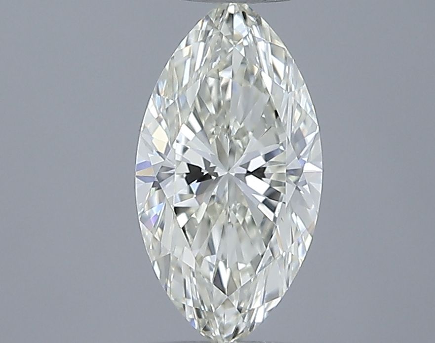 Diamante Naturale Taglio Marquise 0.5ct EX/EX I IF - IGI - 7.77x4.06x2.61mm