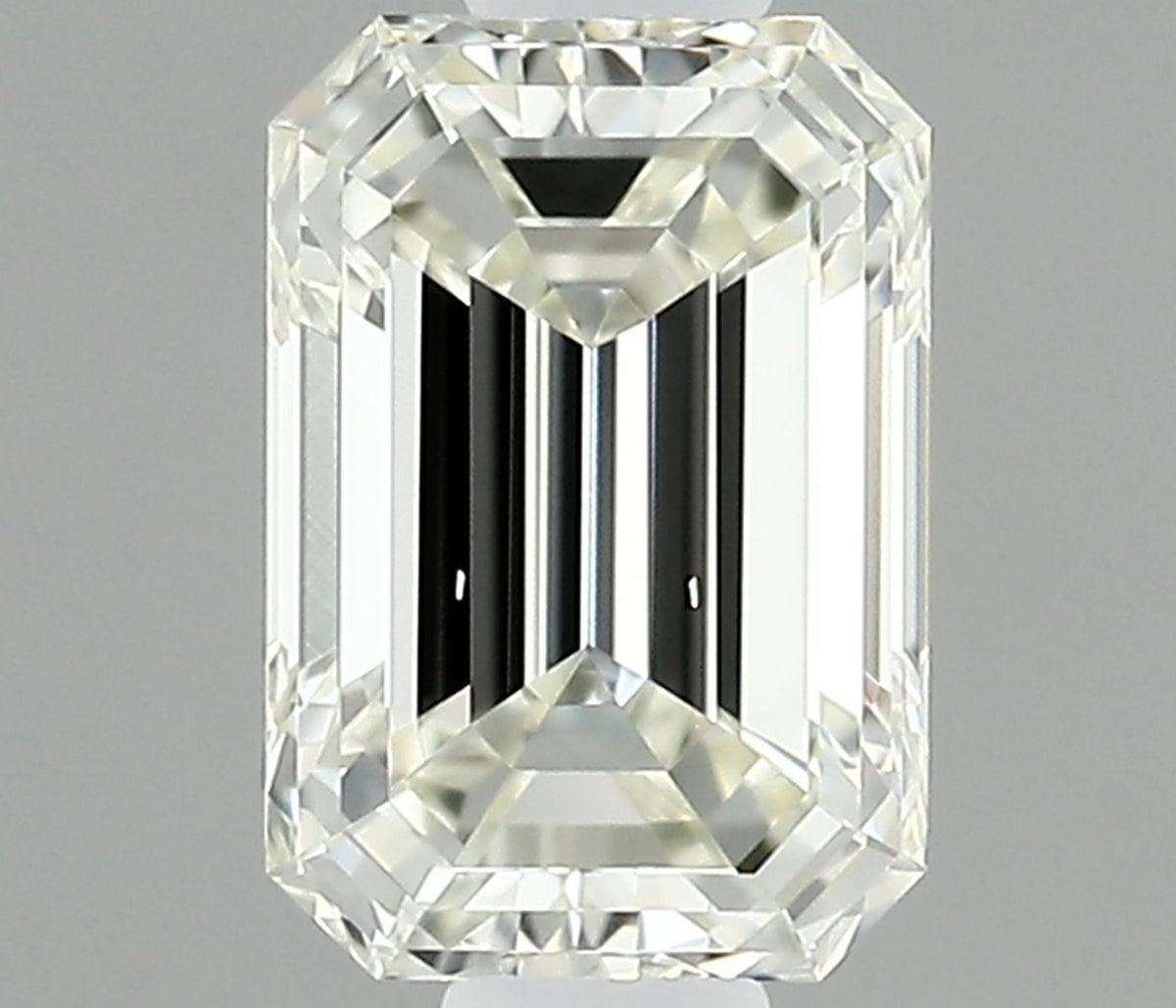 Diamante Naturale Taglio Smeraldo 0.4ct EX/EX I VS1 - IGI - 5.02x3.46x2.44mm