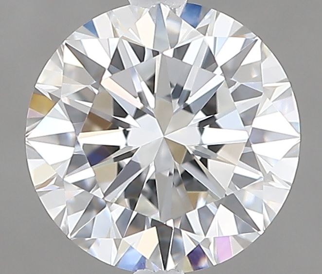 Diamante Naturale Taglio Brillante 1.01ct 3EX E VVS1 - IGI - 6.35x6.41x3.94mm