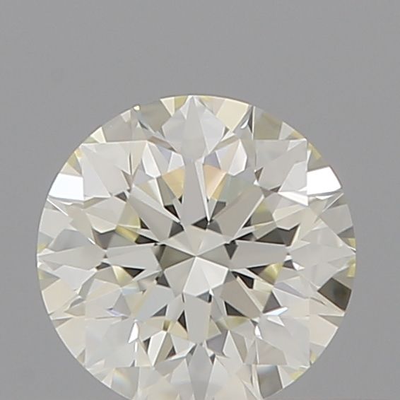 Diamante Naturale Taglio Brillante 0.36ct 3EX J VVS2 - IGI - 4.53x4.55x2.84mm