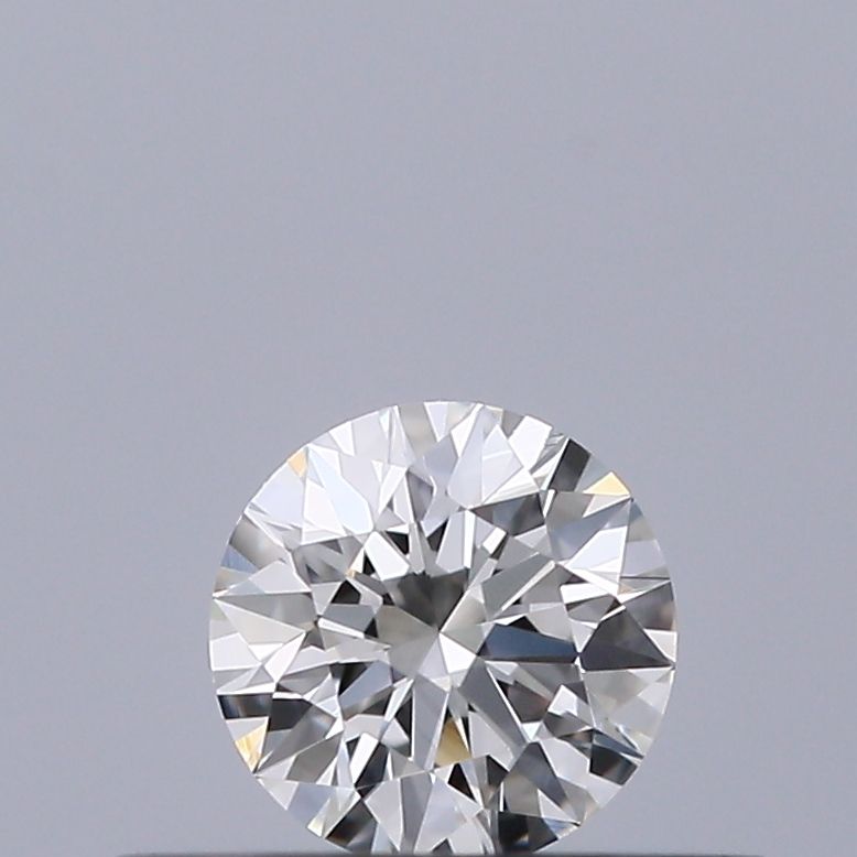 Diamante Naturale Taglio Brillante 0.27ct 3EX F IF - IGI - 4.15x4.2x2.57mm