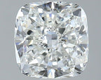 Diamante Taglio Cushion Brillante 1.95ct VG/EX H VS2 - GIA - 6.97x6.7x4.62mm