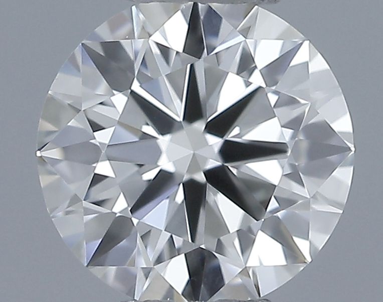 Diamante Naturale Taglio Brillante 0.5ct 3EX G VVS1 - IGI - 5.07x5.1x3.09mm