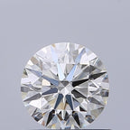 Diamante Naturale Taglio Brillante 0.65ct 3EX H IF - IGI - 5.5x5.56x3.45mm