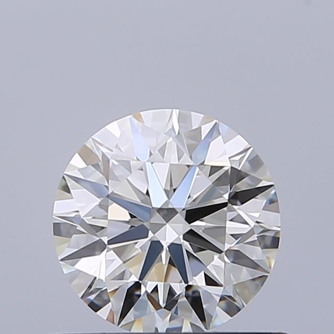 Diamante Naturale Taglio Brillante 0.65ct 3EX H IF - IGI - 5.5x5.56x3.45mm