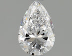 Diamante Naturale Taglio Goccia 0.7ct VG/VG D VVS1 - GIA - 7.73x5.0x3.17mm
