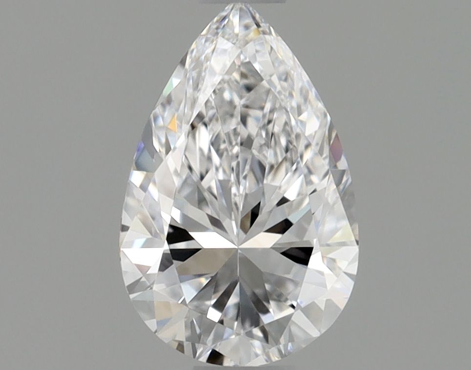 Diamante Naturale Taglio Goccia 0.7ct VG/VG D VVS1 - GIA - 7.73x5.0x3.17mm