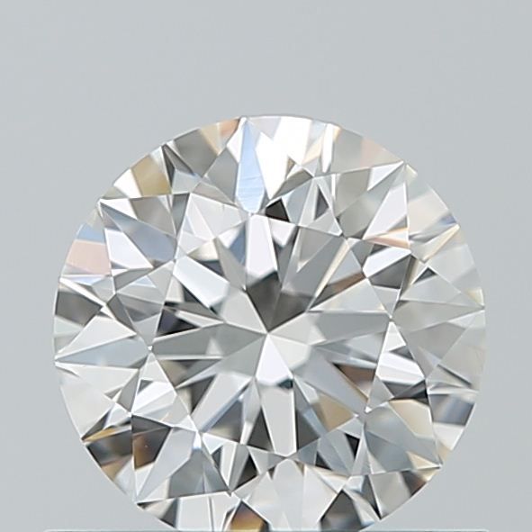 Diamante Naturale Taglio Brillante 0.7ct 3EX F VVS2 - IGI - 5.64x5.67x3.58mm