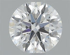 Diamante Naturale Taglio Brillante 0.32ct 3EX D VVS1 - IGI - 4.35x4.38x2.75mm