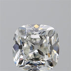 Diamante Naturale Taglio Old Miner 1.51ct EX/EX H VVS2 - GIA - 6.51x6.47x4.51mm