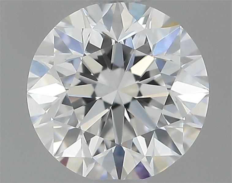 Diamante Naturale Taglio Brillante 0.48ct VG/EX/EX E VS2 - IGI - 4.9x4.93x3.19mm