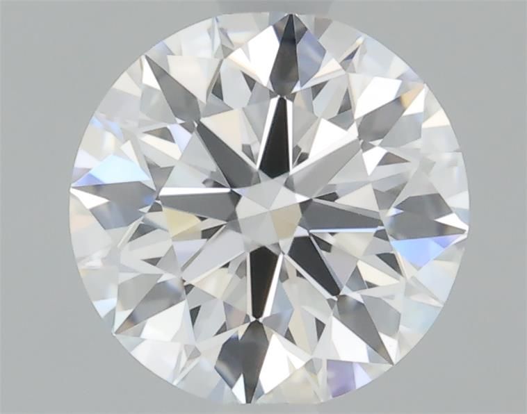 Diamante Naturale Taglio Brillante 0.5ct 3EX D VVS1 - IGI - 5.05x5.08x3.15mm
