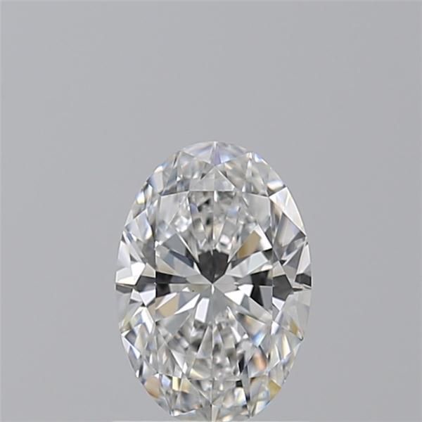 Diamante Naturale Taglio Ovale 1.07ct VG/EX E VS1 - GIA - 8.26x5.65x3.59mm