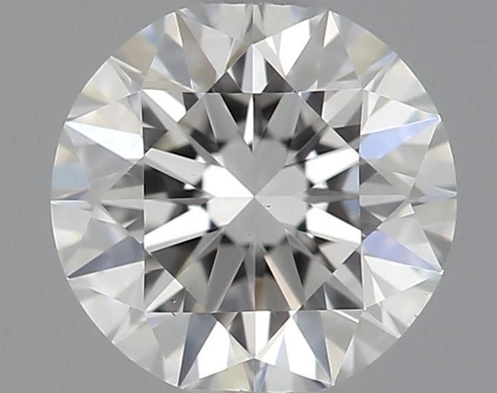 Diamante Naturale Taglio Brillante 0.28ct 3EX H VS1 - GIA - 4.16x4.19x2.63mm