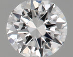 Diamante Taglio Brillante 0.3ct VG/VG/EX D VVS2 - GIA - 4.27x4.32x2.59mm