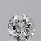Diamante Naturale Taglio Brillante 0.9ct G/VG/EX G VVS1 - IGI - 5.87x5.94x3.95mm