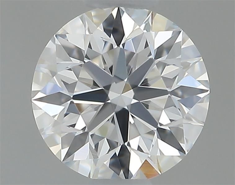Diamante Naturale Taglio Brillante 0.36ct 3EX D VVS1 - IGI - 4.52x4.56x2.85mm