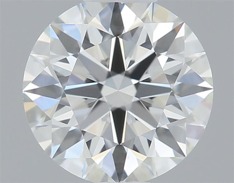 Diamante Naturale Taglio Brillante 0.63ct 3EX G VVS1 - IGI - 5.49x5.51x3.41mm