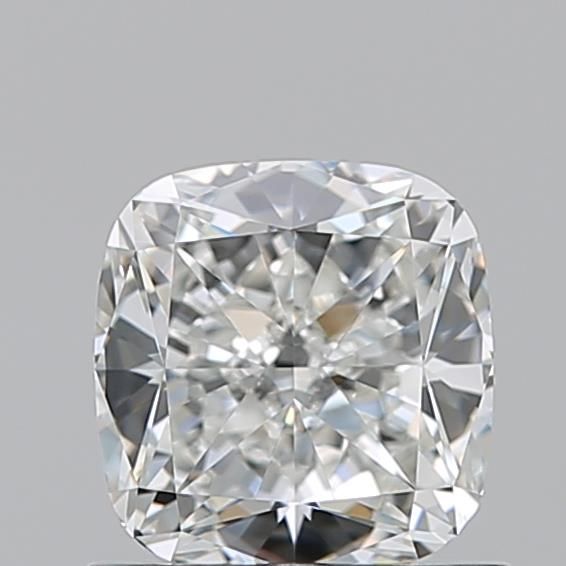 Diamante Taglio Cushion Brillante 1.01ct VG/EX H VVS2 - GIA - 5.76x5.57x3.71mm