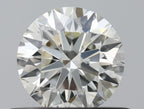 Diamante Naturale Taglio Brillante 0.5ct 3EX I VS1 - IGI - 4.99x5.04x3.17mm