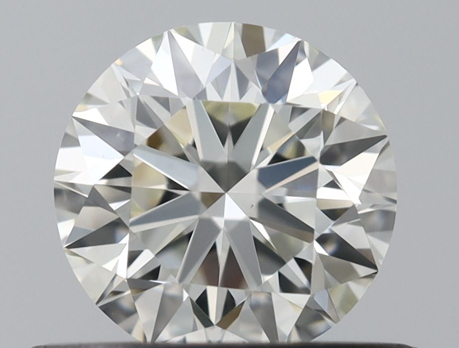 Diamante Naturale Taglio Brillante 0.5ct 3EX I VS1 - IGI - 4.99x5.04x3.17mm