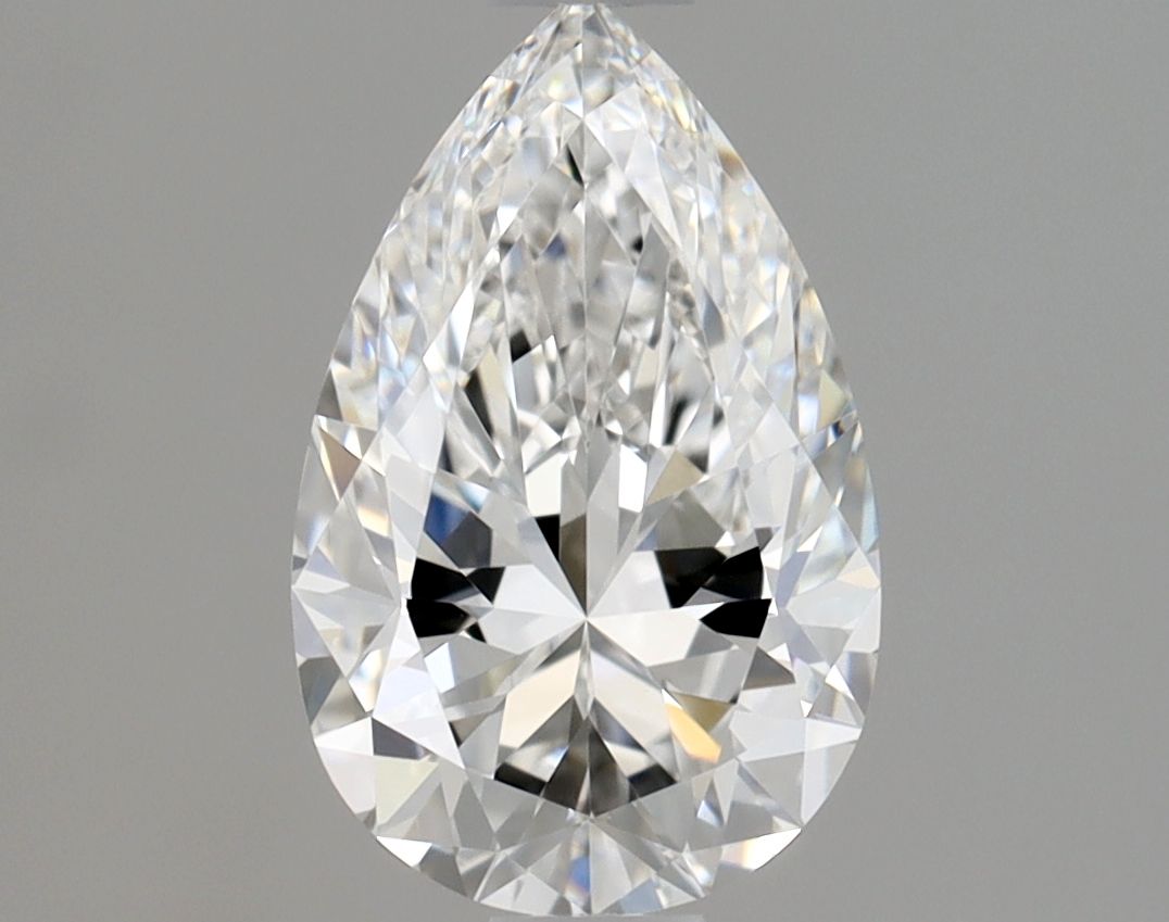 Diamante Naturale Taglio Goccia 1ct EX/EX E VVS2 - GIA - 8.77x5.55x3.58mm