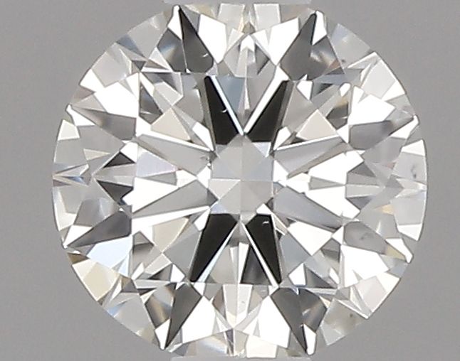 Diamante Naturale Taglio Brillante 0.3ct VG/VG/VG J VS2 - GIA - 4.29x4.25x2.61mm