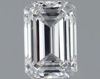 Diamante Naturale Taglio Smeraldo 1.12ct EX/EX D VVS2 - GIA - 7.31x4.9x3.11mm